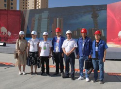 甘肅省職工職業(yè)技能競(jìng)賽“安全評(píng)價(jià)師”省級(jí)二類決賽